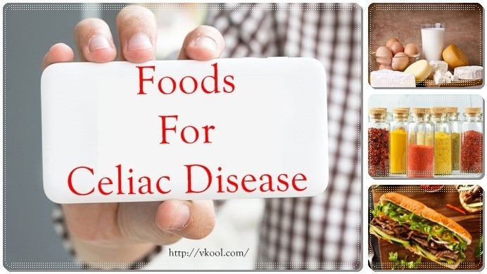 Best Common Foods For Celiac Disease