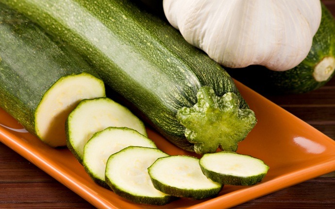 benefits of zucchini - how to cook zucchini