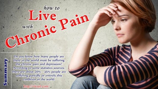 how to live with chronic pain syndrome