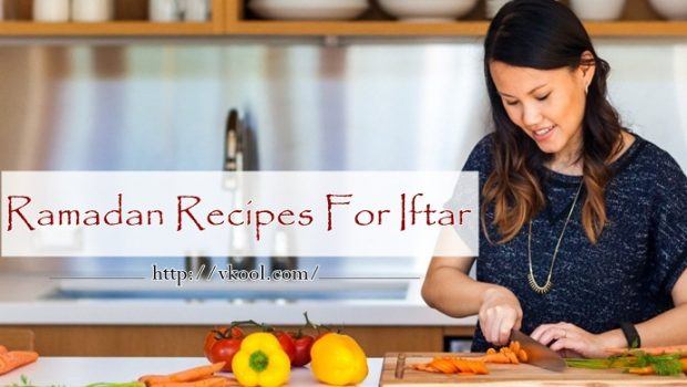 healthy ramadan recipes for iftar