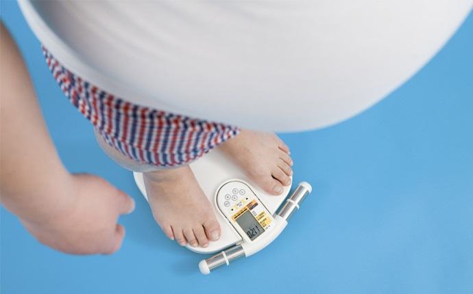 symptoms of zinc deficiency - weight loss