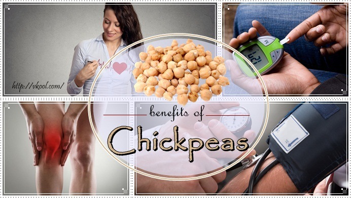 health benefits of chickpeas