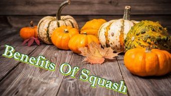 health benefits of squash