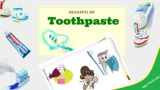 benefits of toothpaste for teeth
