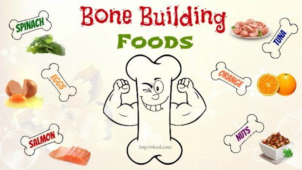 bone building foods list