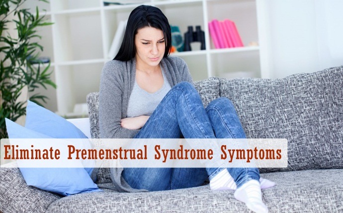 benefits of squash - eliminate premenstrual syndrome symptoms