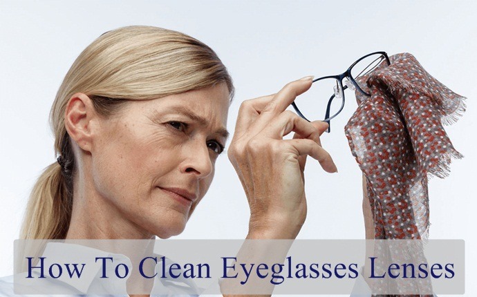 how to clean eyeglasses - how to clean eyeglasses lenses