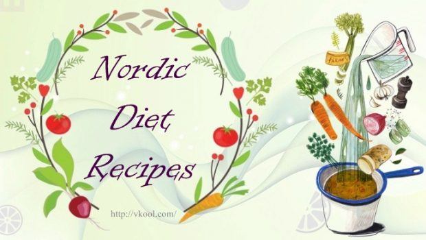 new nordic diet recipes