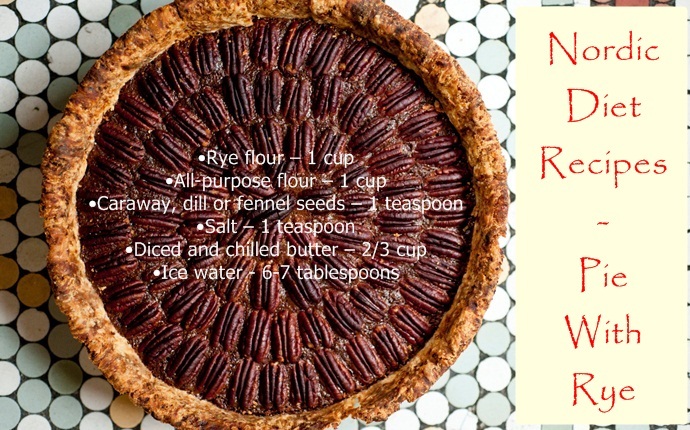 pie with rye