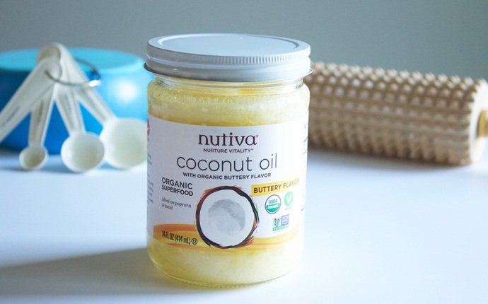 coconut oil for stretch marks - organic coconut oil with lime body cream