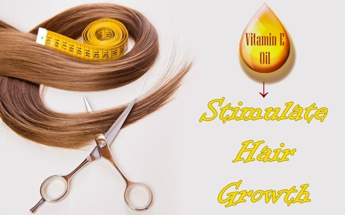 how to use vitamin e oil for hair - stimulate hair growth