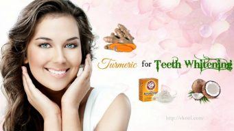 how to use turmeric for teeth whitening