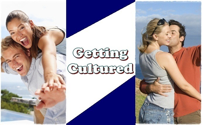 things for couples to do - getting cultured