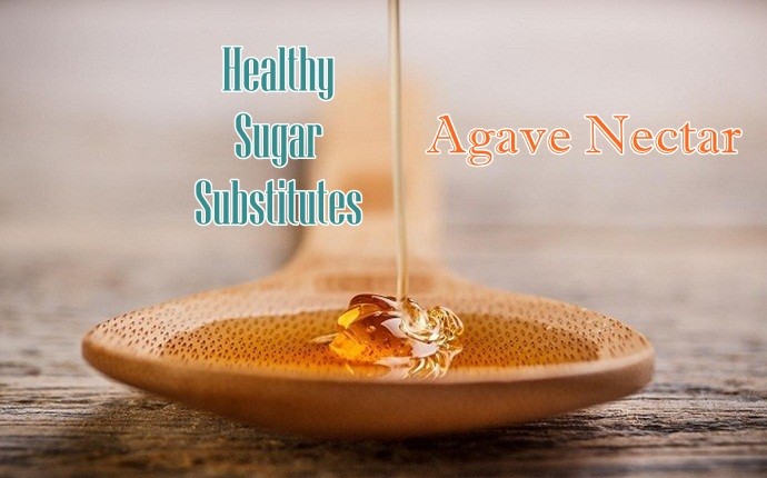 agave nectar