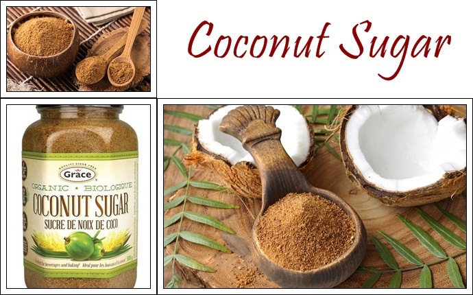 coconut sugar