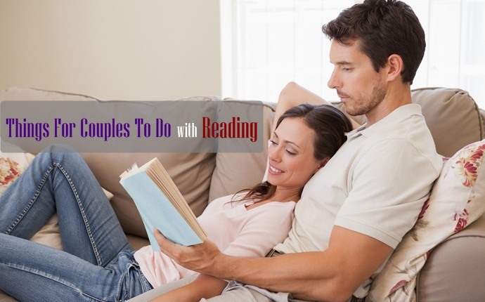 things for couples to do - reading