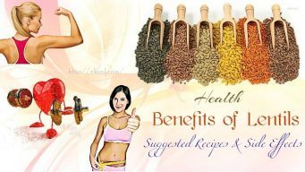 health benefits of lentils