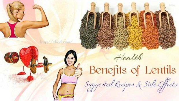 health benefits of lentils