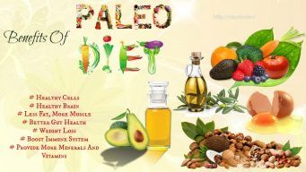 health benefits of paleo diet