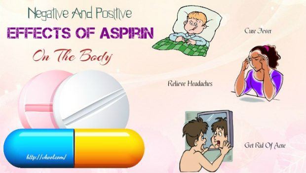 positive effects of aspirin