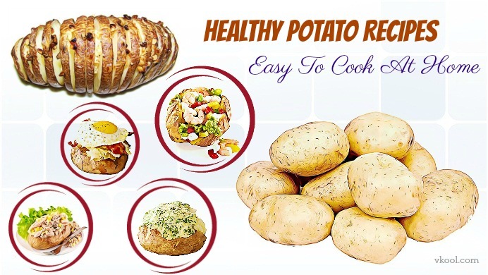 healthy potato recipes easy