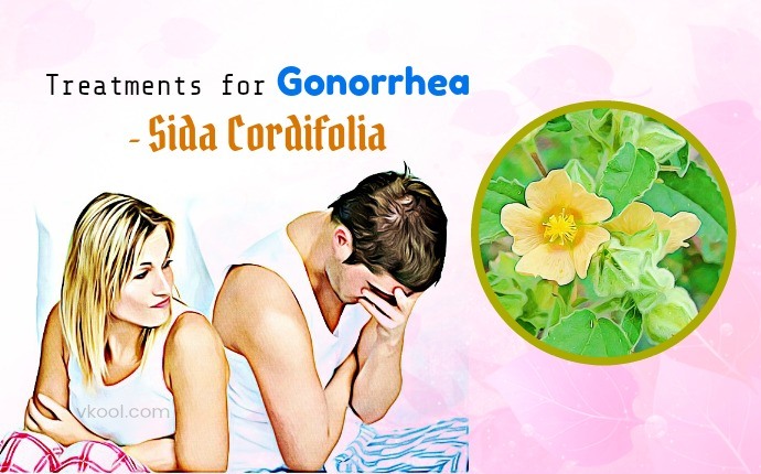 treatments for gonorrhea 