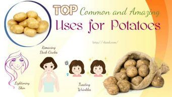 common uses for potatoes