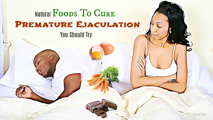 How to control premature ejaculation naturally