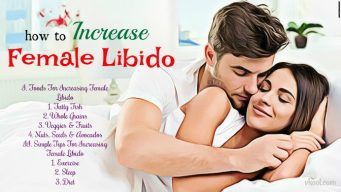 how to increase female libido naturally