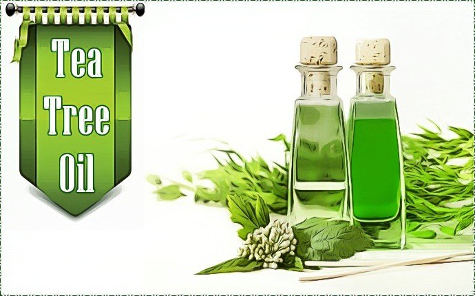 home remedies for hearing loss - tea tree oil