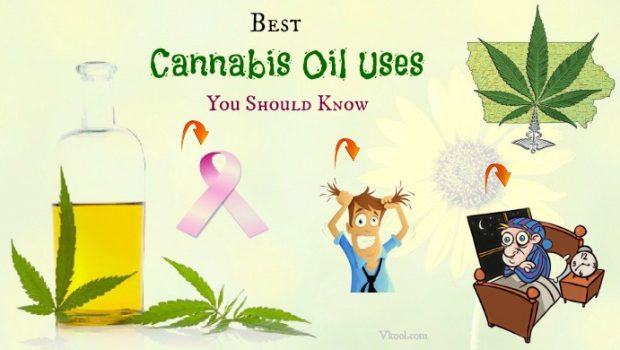 best cannabis oil uses