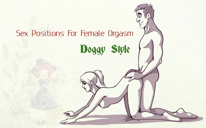 Female Orgasm And Sex Positions