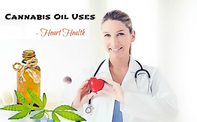 best cannabis oil uses - heart health