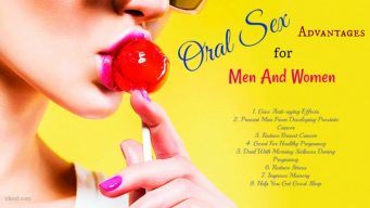 oral sex advantages for men
