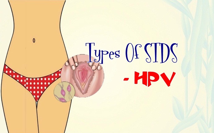 types of stds - hpv