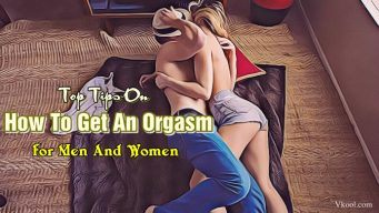 how to get an orgasm for men