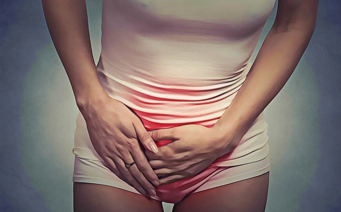 symptoms of a yeast infection - rash