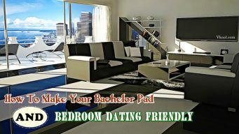how to make your bachelor pad and bedroom dating friendly