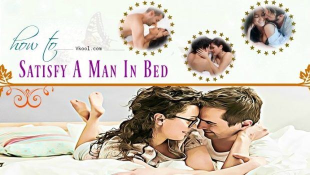 A how pictures with satisfy man in bed to How to