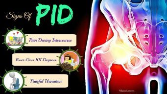 early signs of pid