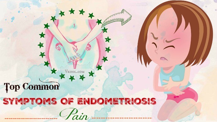 symptoms of endometriosis in bowel