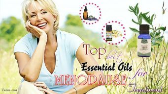 best essential oils for menopause