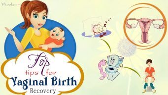 tips for vaginal birth recovery