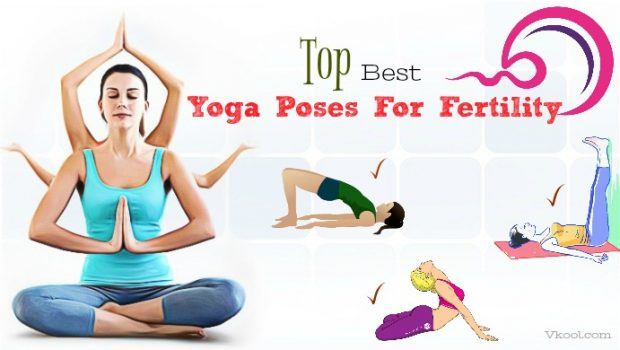 best yoga poses for fertility