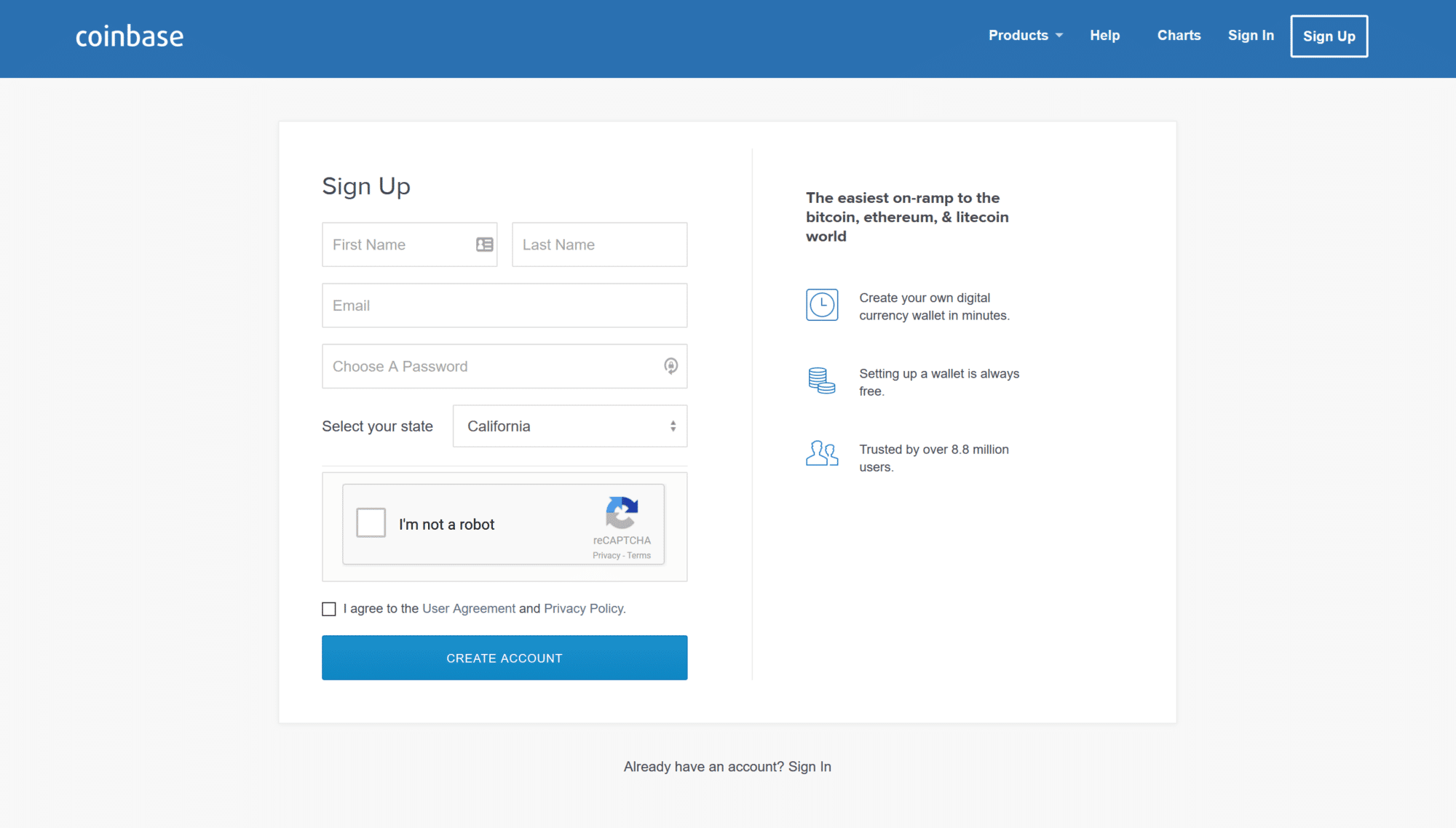 Why Is Coinbase Charging Me A Foreign Fee Trading Chart ...